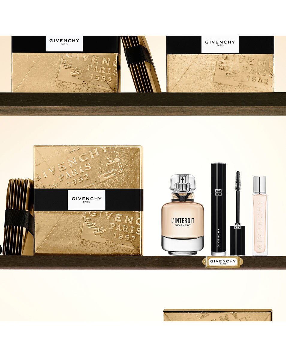 GIVENCHY L'Interdit Coffret EDP et Mascara 3 ST 4