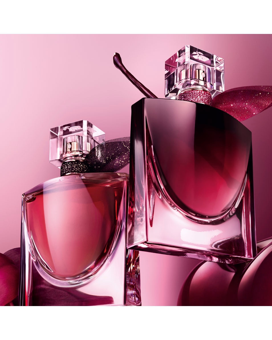 LANCÔME La Vie Est Belle Elixer Very Cherry Coffret Eau De Parfum 3 ST 4