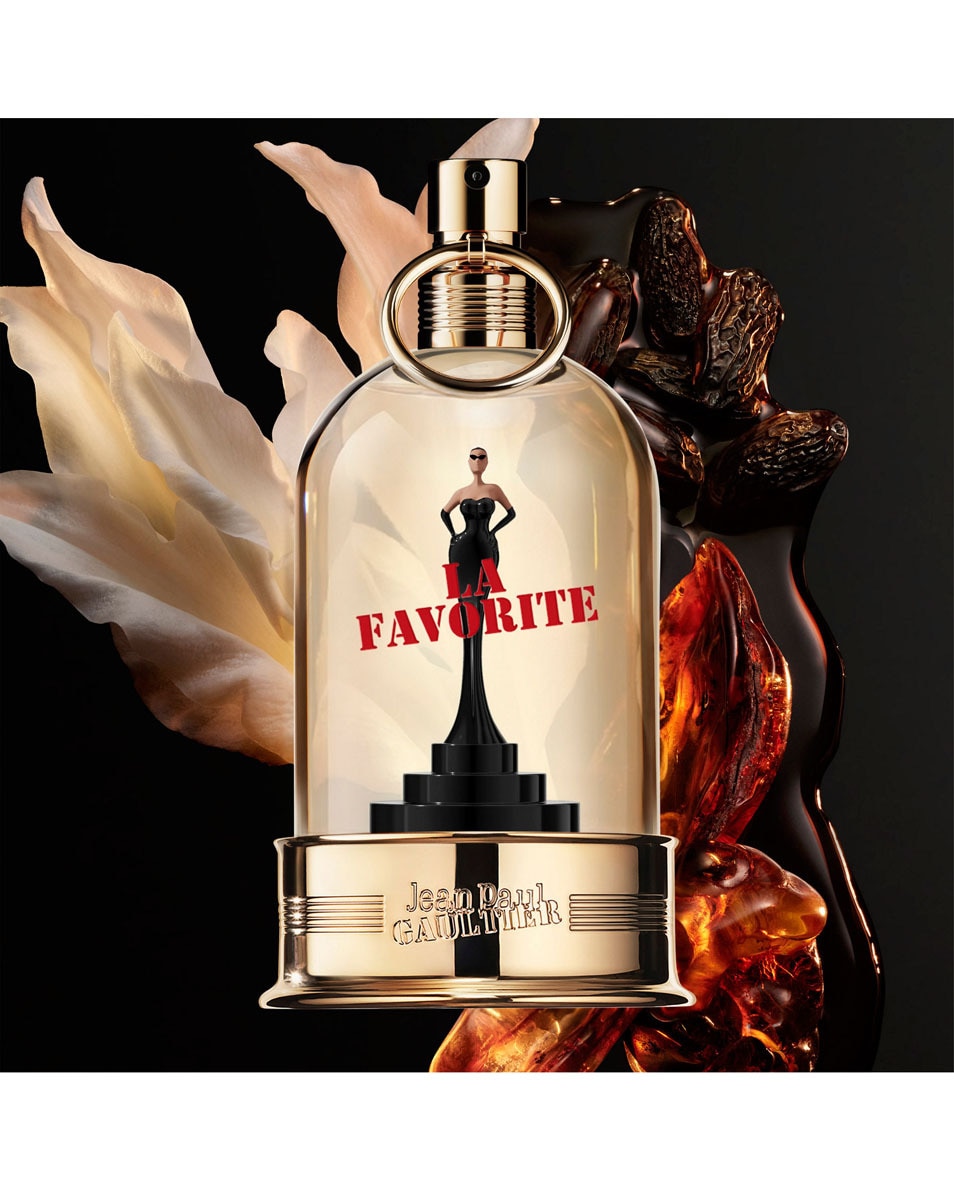 JEAN PAUL GAULTIER La Favorite Coffret Cadeau Eau de Parfum 2 ST 4