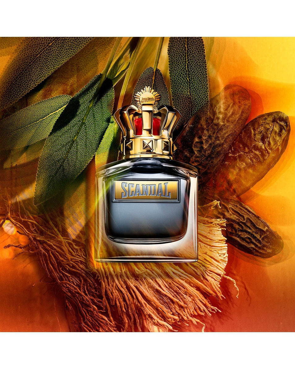 JEAN PAUL GAULTIER Scandal Pour Homme Coffret Cadeau Eau de Toilette 2 ST 4