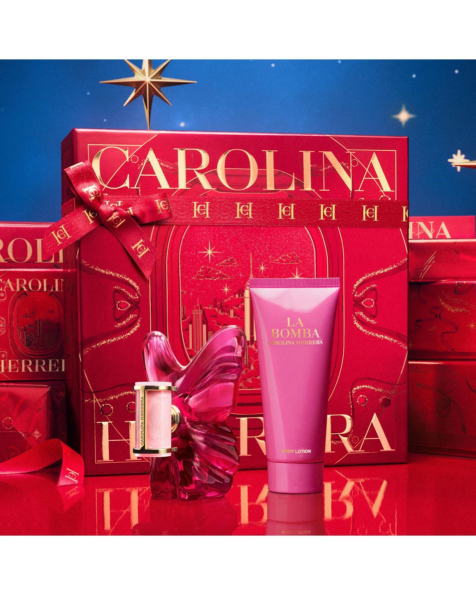 CAROLINA HERRERA Coffret Cadeau Eau de Parfum 2 ST 4