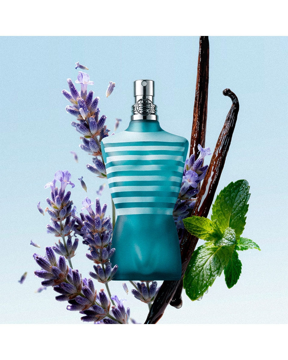 JEAN PAUL GAULTIER Le Male Coffret Cadeau Eau de Toilette 2 ST 4