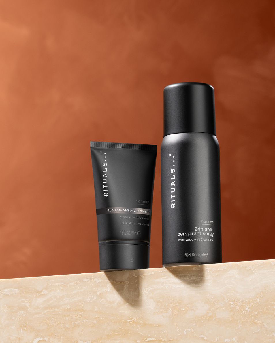 RITUALS Homme Collection crème anti-transpirante 50 ML 4
