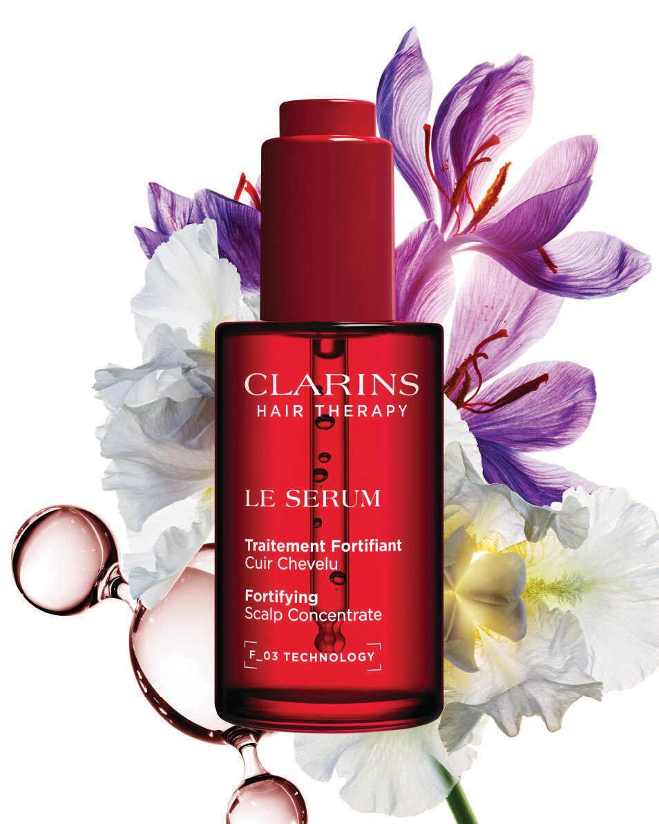 CLARINS Hair Therapy Le serum 50 ML 2