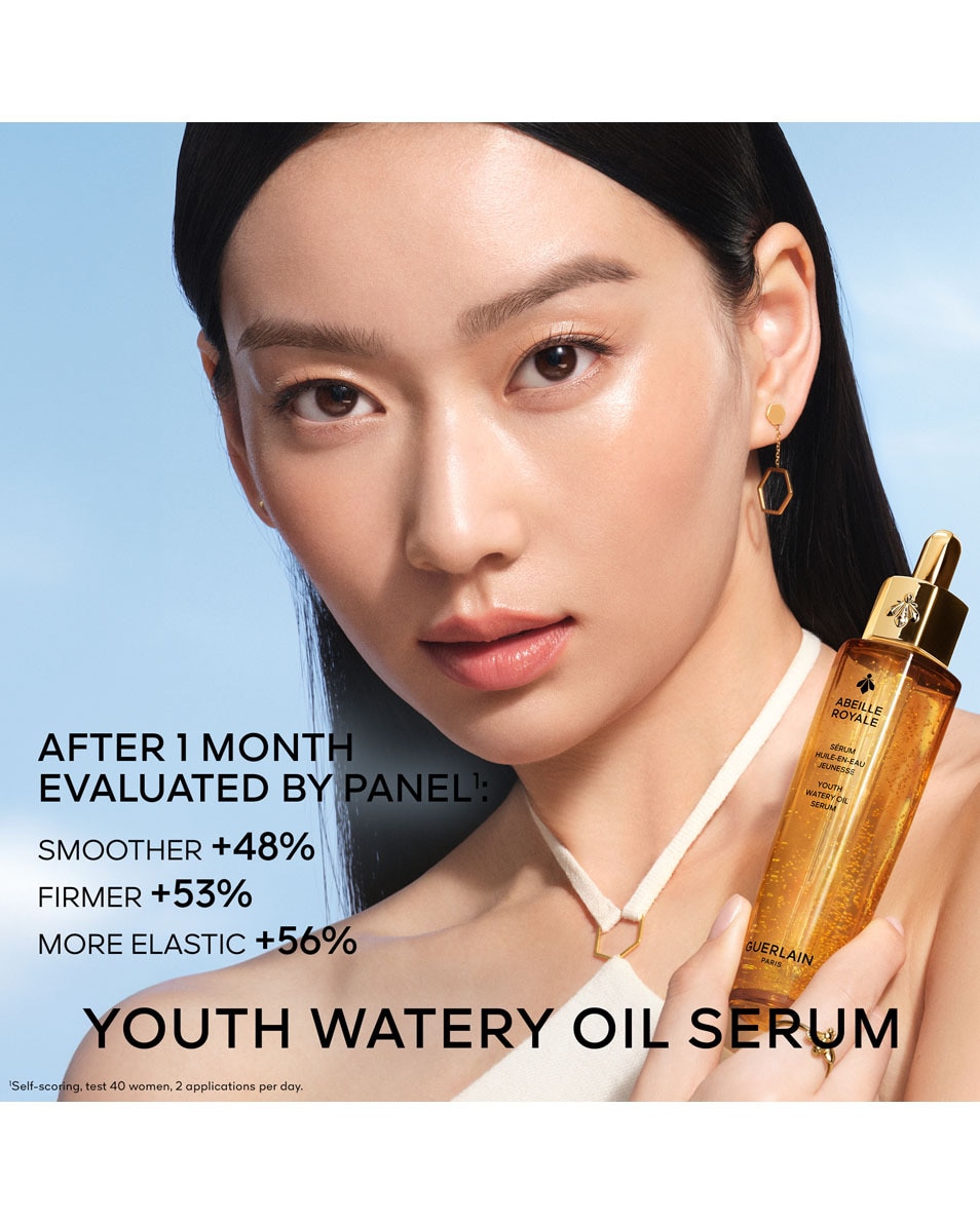 GUERLAIN ABEILLE ROYALE ABEILLE ROYALE PROGRAMME ANTI-ÂGE RÉPARATION JEUNESSE 3 ST 4