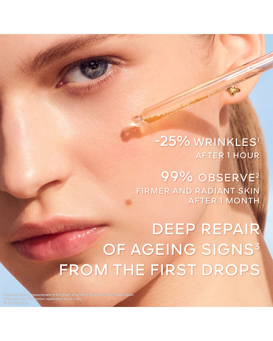 GUERLAIN ABEILLE ROYALE ABEILLE ROYALE RITUEL ANTI-ÂGE RÉPARATION JEUNESSE 4 ST 4