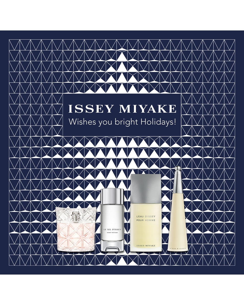 ISSEY MIYAKE L’Eau d’Issey pour Homme Eau de Toilette 75 ml Coffret cadeau parfum 2 ST 4