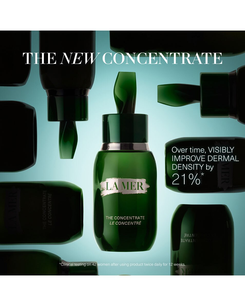LA MER The Concentrate Sérum visage 15 ML 4