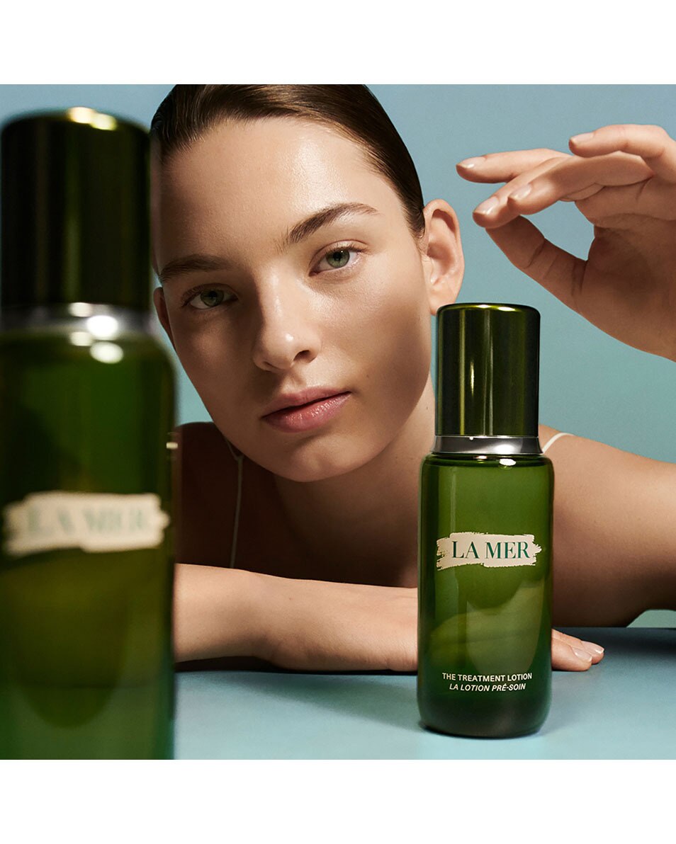 LA MER The Treatment Lotion Grande Lotion hydratante 250 ML 4