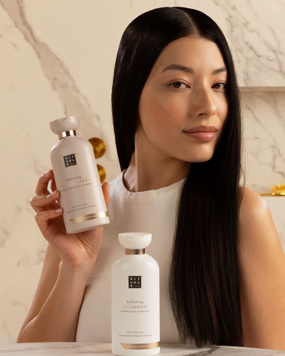 RITUALS Hair Care après-shampooing hydratant 250 ML 4