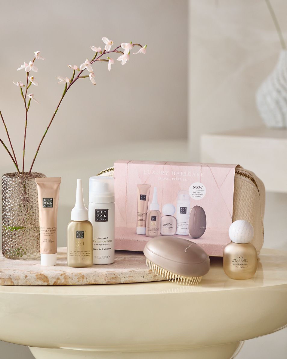 RITUALS Hair Care trial set 6 ST 4