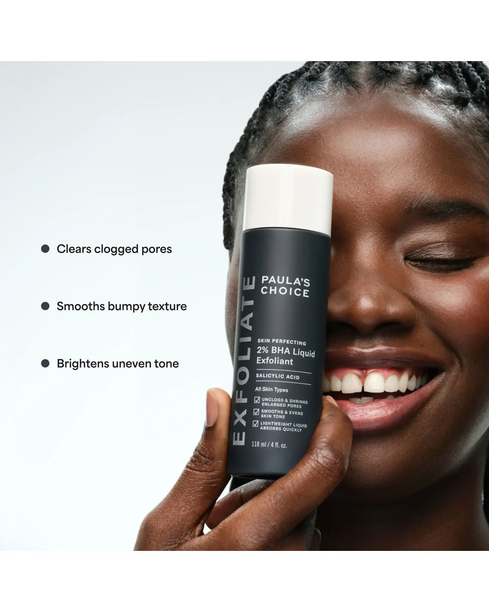 Paula's Choice Set Duo Exfoliant Visage 3 ST 4