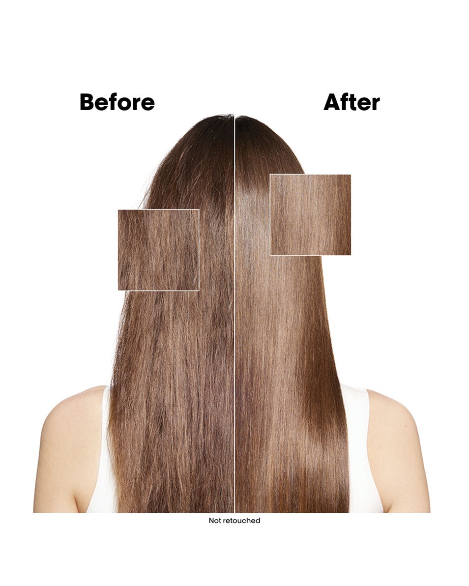 L'OREAL PROFESSIONNEL Absolut Repair Molecular Haarverzorgingsset Trio Tous types de Cheveux Abîmés 3 ST 4