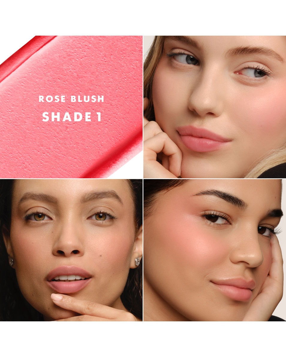 ARMANI BEAUTY Armani Dolci Blush Rose Blush 4
