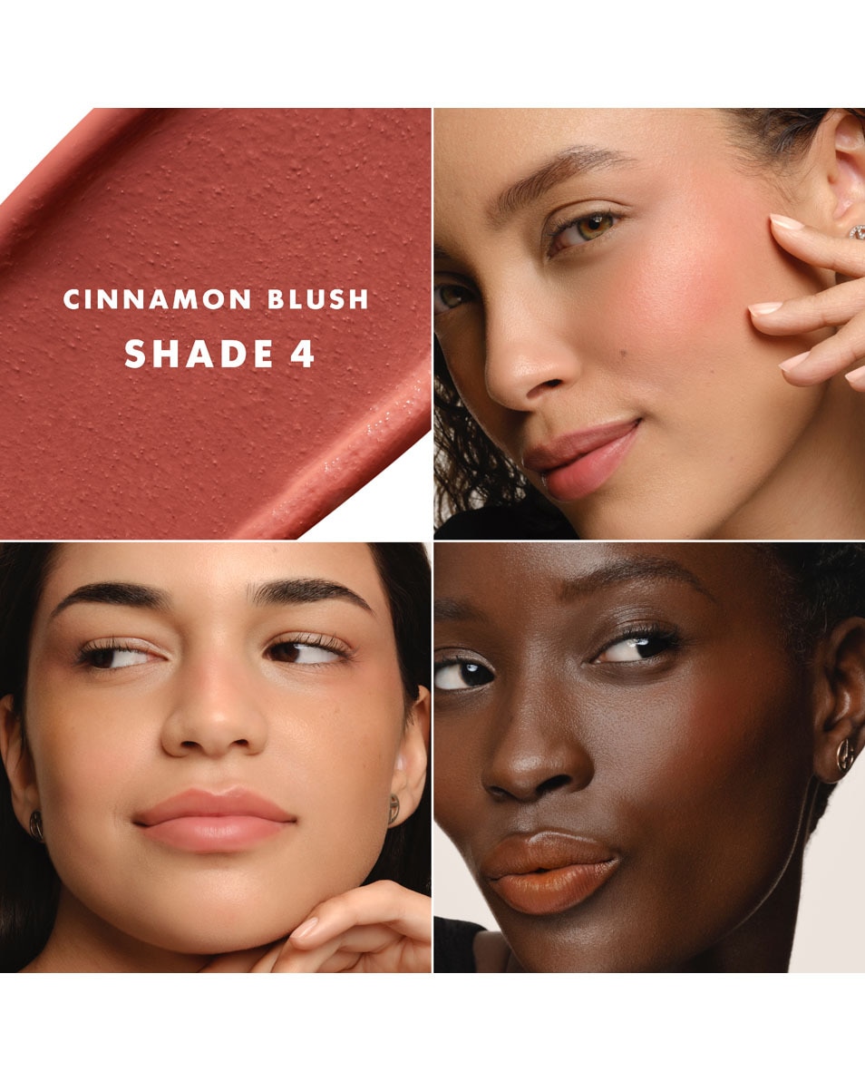 ARMANI BEAUTY Armani Dolci Blush Cinnamon Blush 4