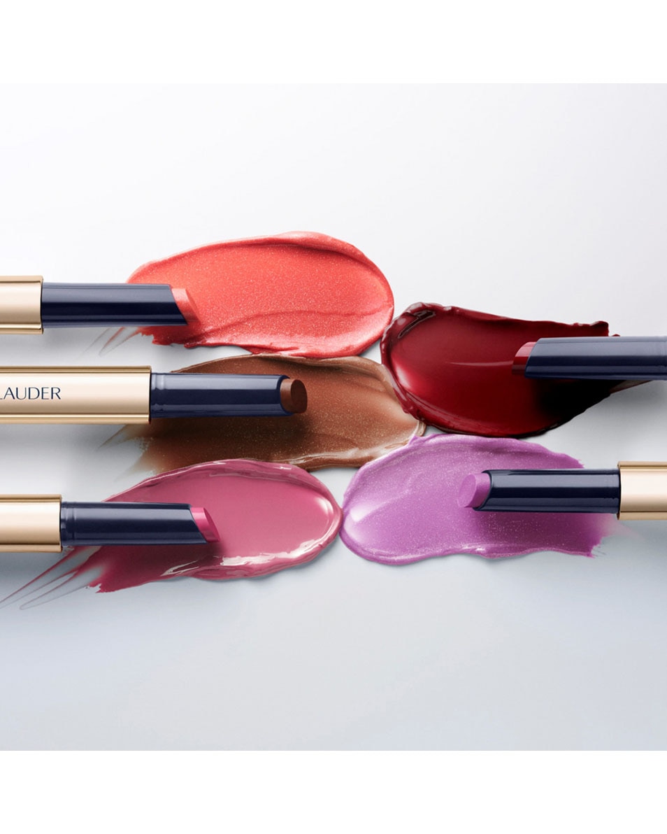 ESTÉE LAUDER Pure Color Gloss Stick Nacré Gloss Ultra-Brillant Sparkling Mocktail 4