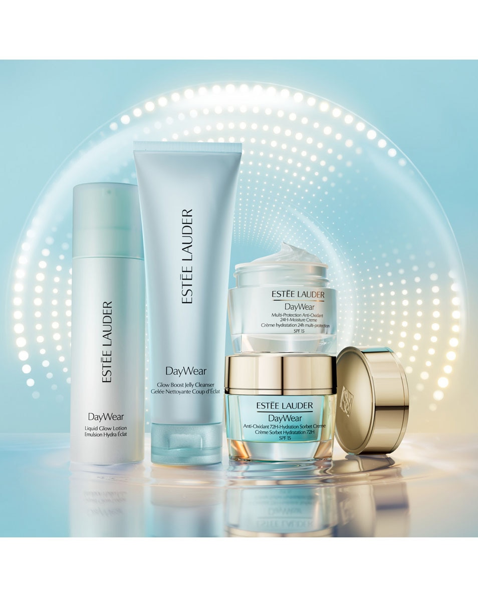 ESTÉE LAUDER Emulsion Hydra Éclat Lotion fluide ultra-légère 50 ML 4