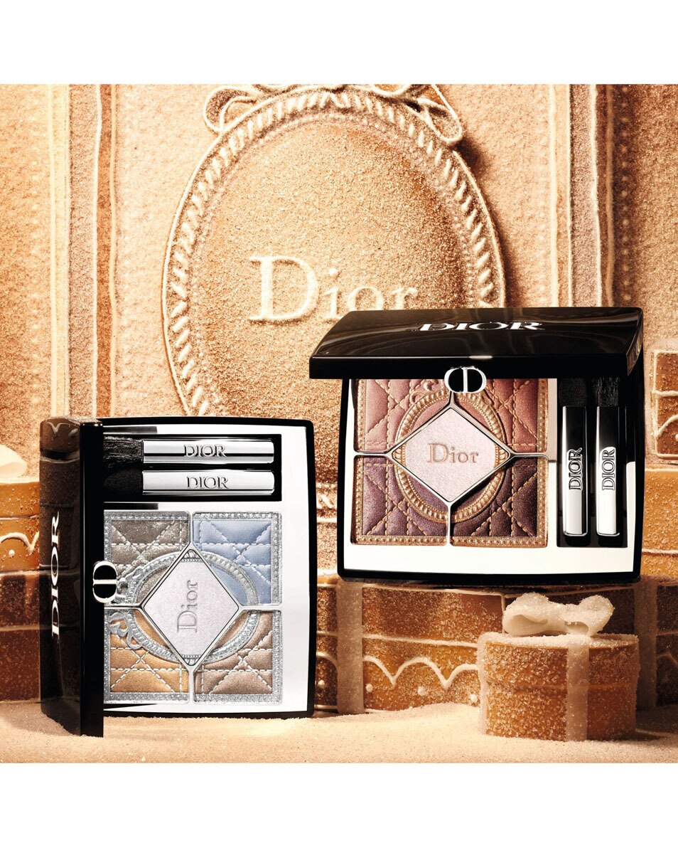DIOR Diorshow 5 Couleurs - Limited Edition Palette yeux 5 fards à paupières 926 Frosted Delights 4