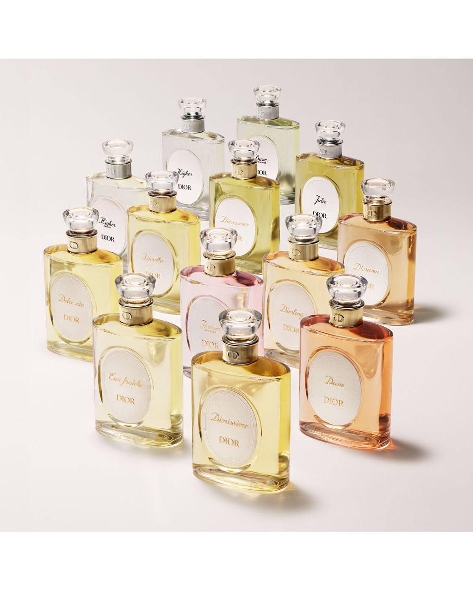 DIOR Dune Eau de toilette - notes florales et ambrées 100 ML 4