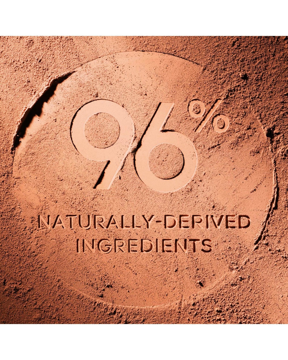 GUERLAIN TERRACOTTA La Poudre Bronzante - 96% d’ingrédients d’origine naturelle BOUQUET FINAL 4
