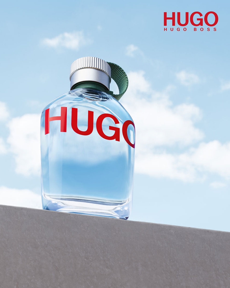 HUGO BOSS HUGO MAN EAU DE TOILETTE 40 ML 4