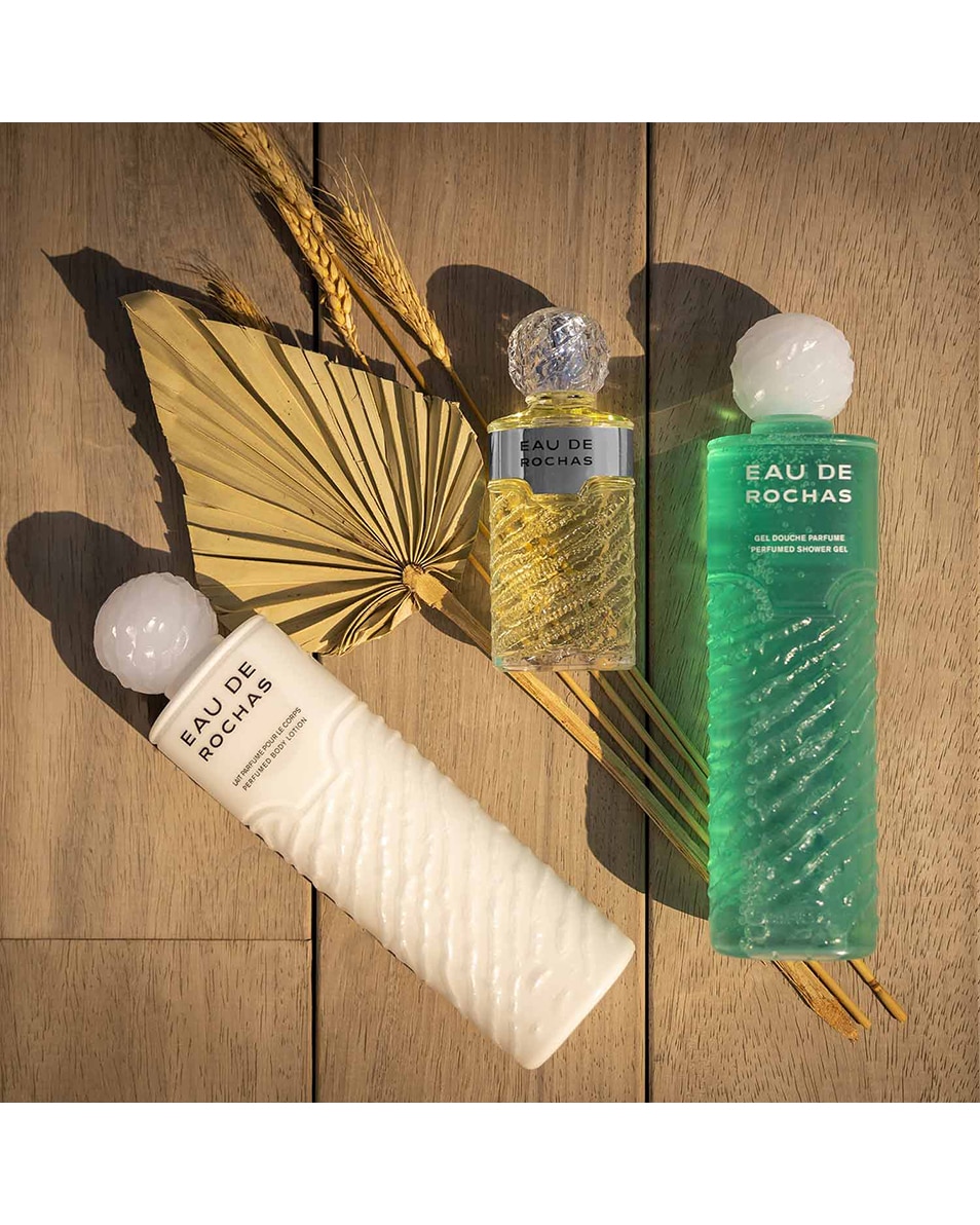 ROCHAS EAU DE ROCHAS BATH & SHOWER GEL 500 ML 4