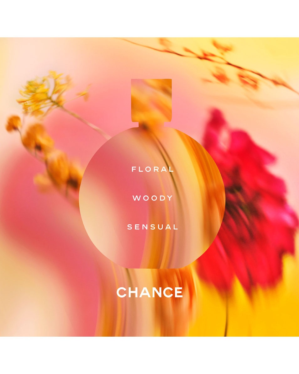 Chanel CHANCE EAU DE PARFUM VAPORISATEUR 100 ML 3