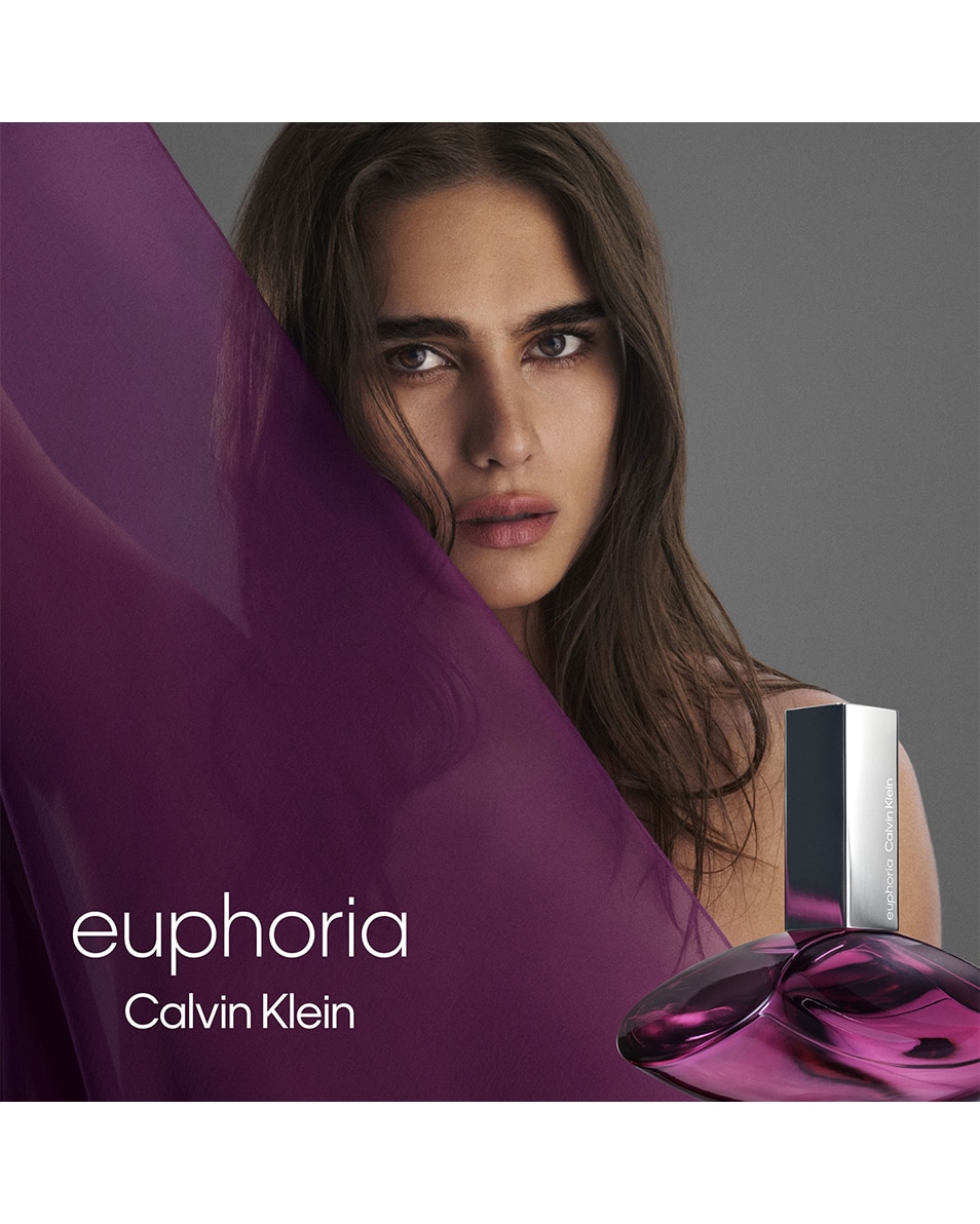 CALVIN KLEIN EUPHORIA EAU DE PARFUM 100 ML 3
