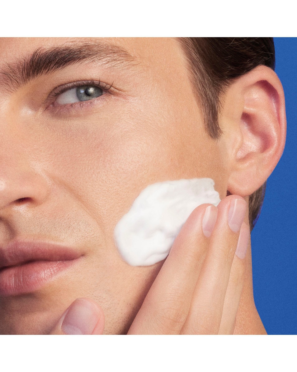 GELSHAVER GEL DE RASAGE