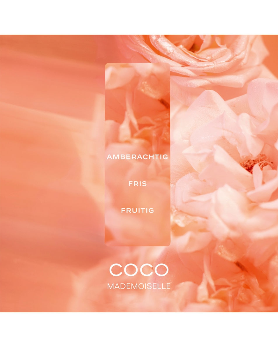 EAU DE TOILETTE VAPORISATEUR