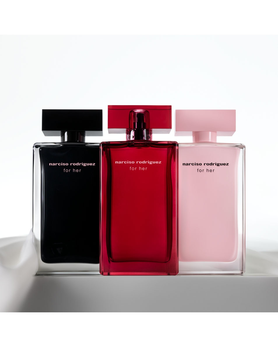 NARCISO RODRIGUEZ FOR HER EAU DE PARFUM 100 ML