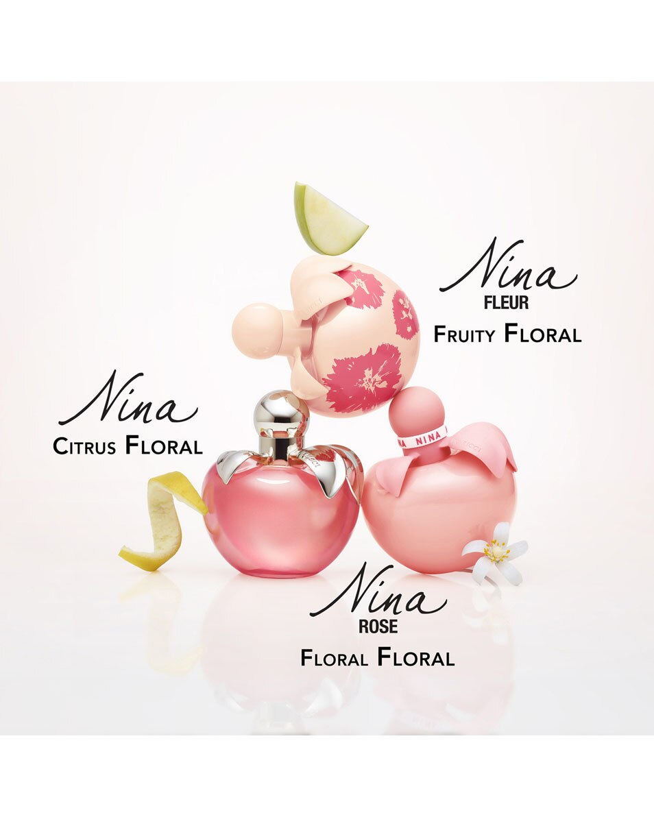 NINA RICCI NINA EAU DE TOILETTE 80 ML 4