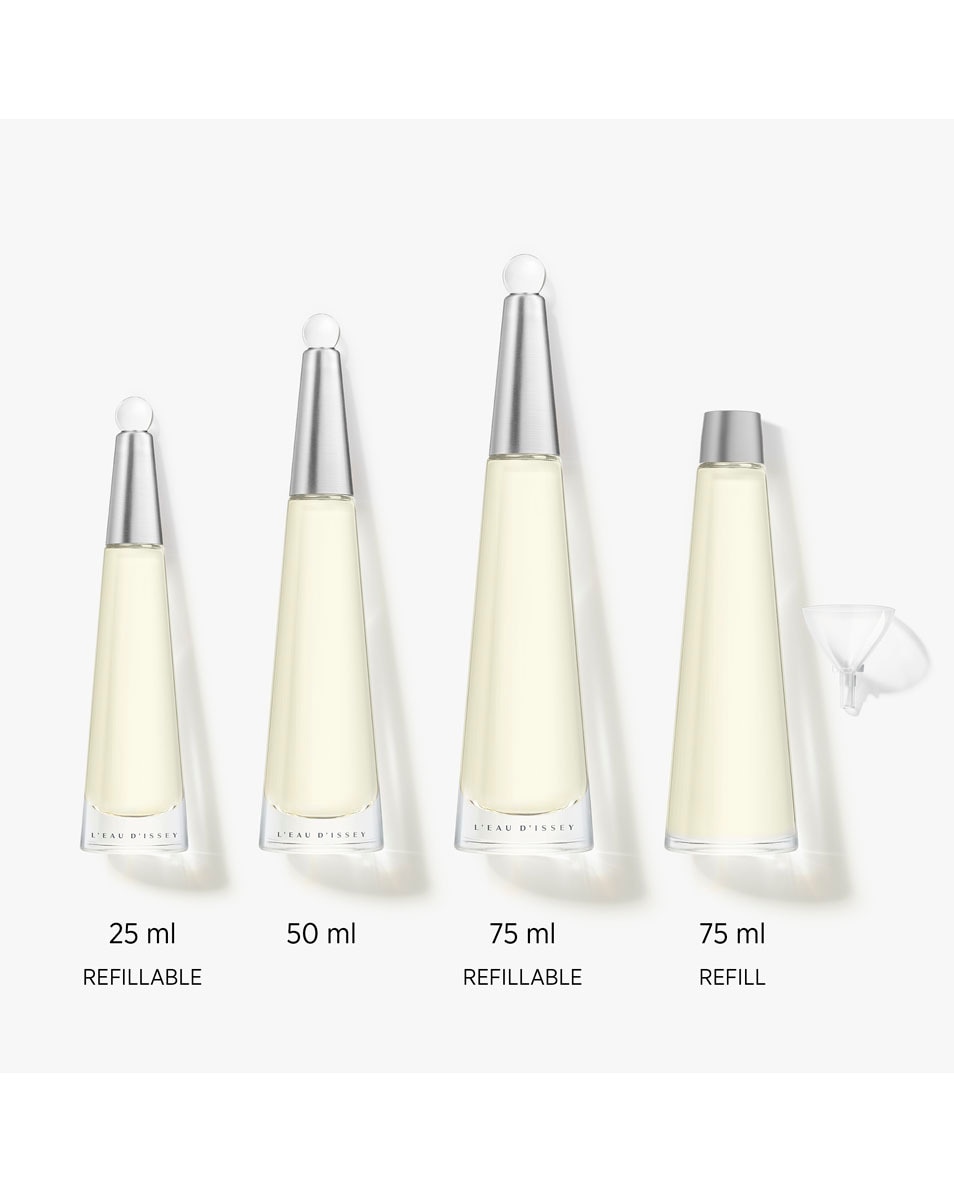 EAU DE PARFUM RECHARGE