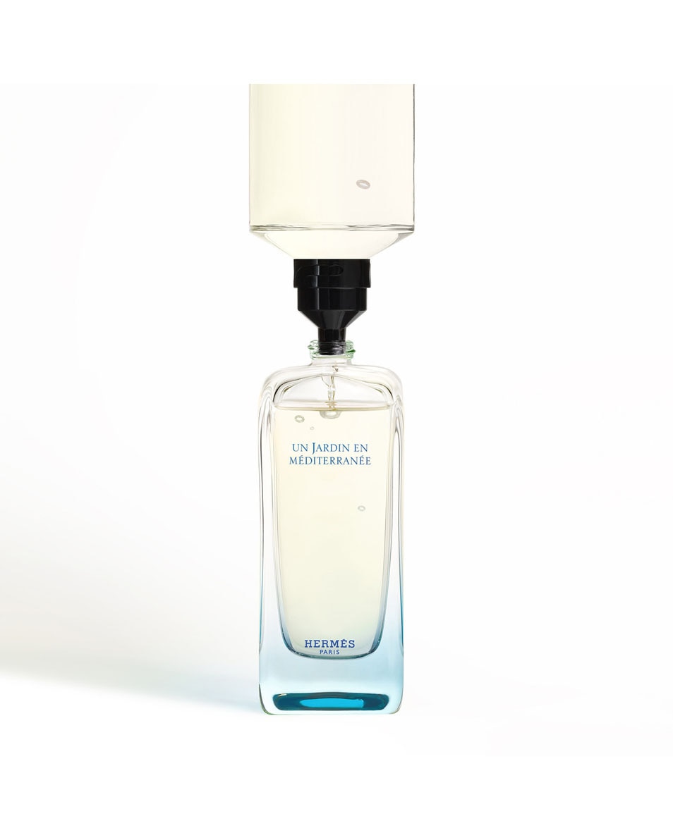 HERMÈS UN JARDIN EN MEDITERRANÉE EAU DE TOILETTE VAPORISATEUR 50 ML 4