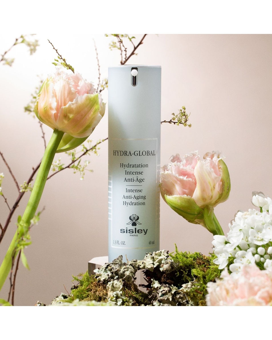 SISLEY Hydra-Global Crème hydratante intensive anti âge 40 ML 4