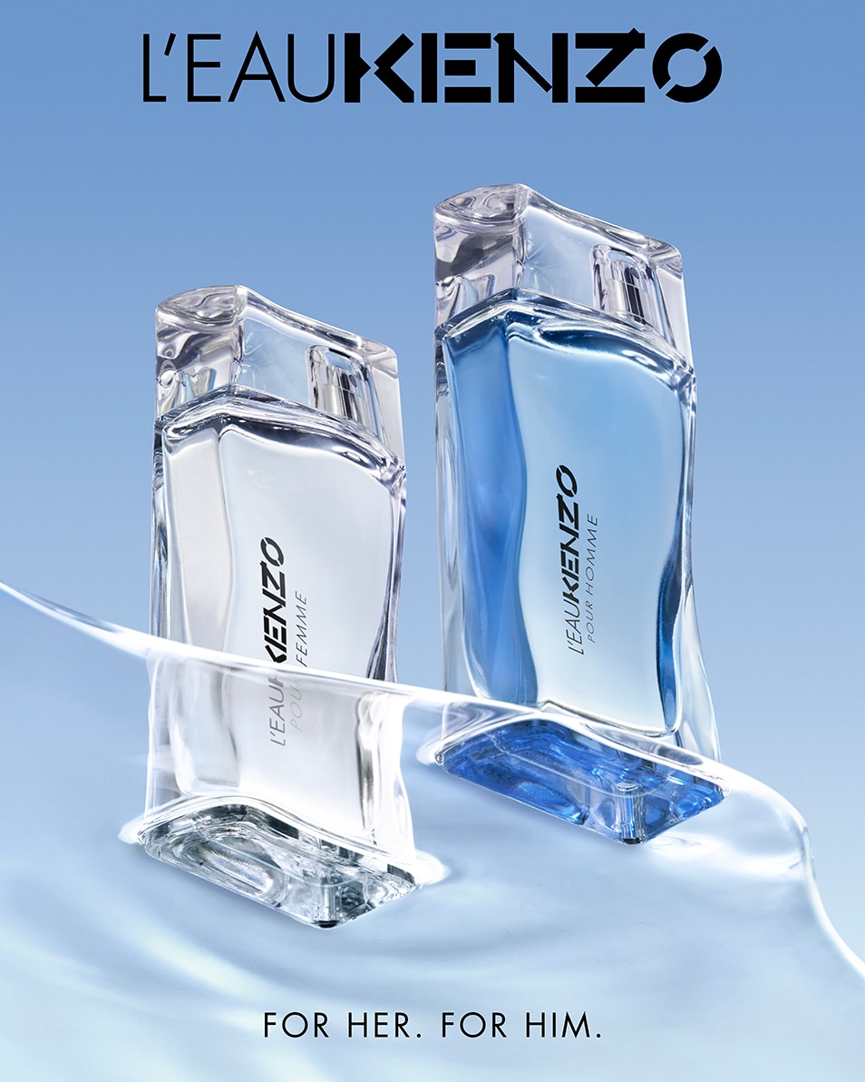 KENZO L'EAU KENZO POUR HOMME EAU DE TOILETTE 50 ML 4