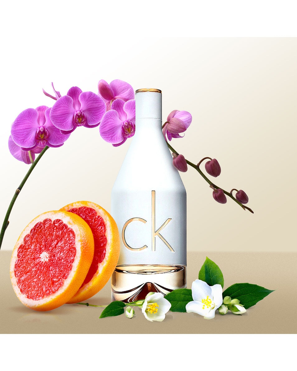 EAU DE TOILETTE VAPORISATEUR