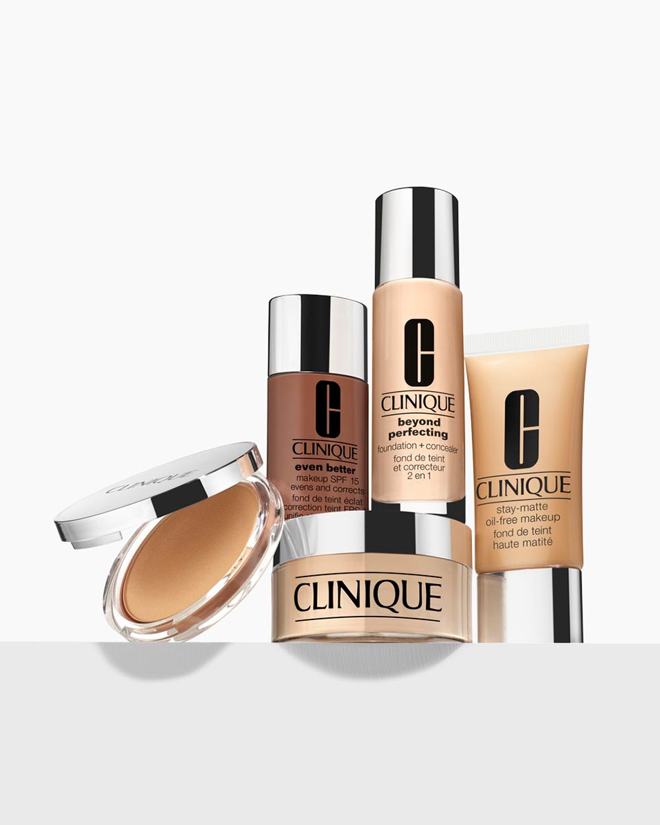CLINIQUE STAY-MATTE SHEER PRESSED POWDER POUDRE DE TEINT COMPACTE - MATTIFIANT, LONGUE TENUE & NON GRAS 02 Stay Neutral 4