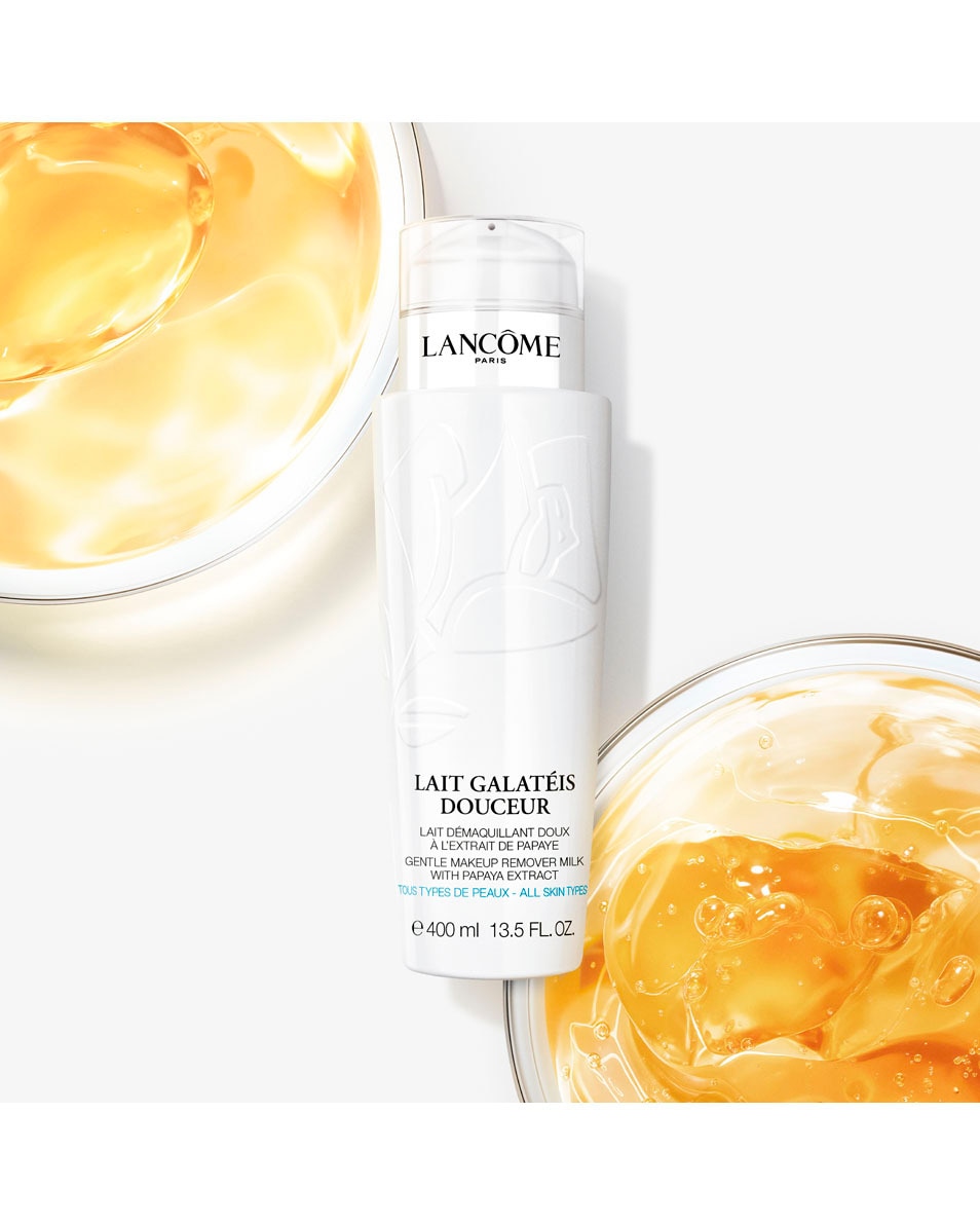 LANCÔME GALATÉIS DOUCEUR FLUIDE DÉMAQUILLANT VISAGE & YEUX 400 ML 4