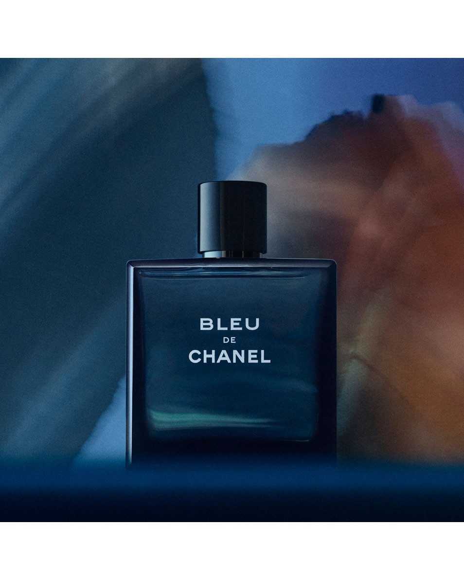 CHANEL BLEU DE CHANEL EAU DE TOILETTE VAPORISATEUR 50 ML 4