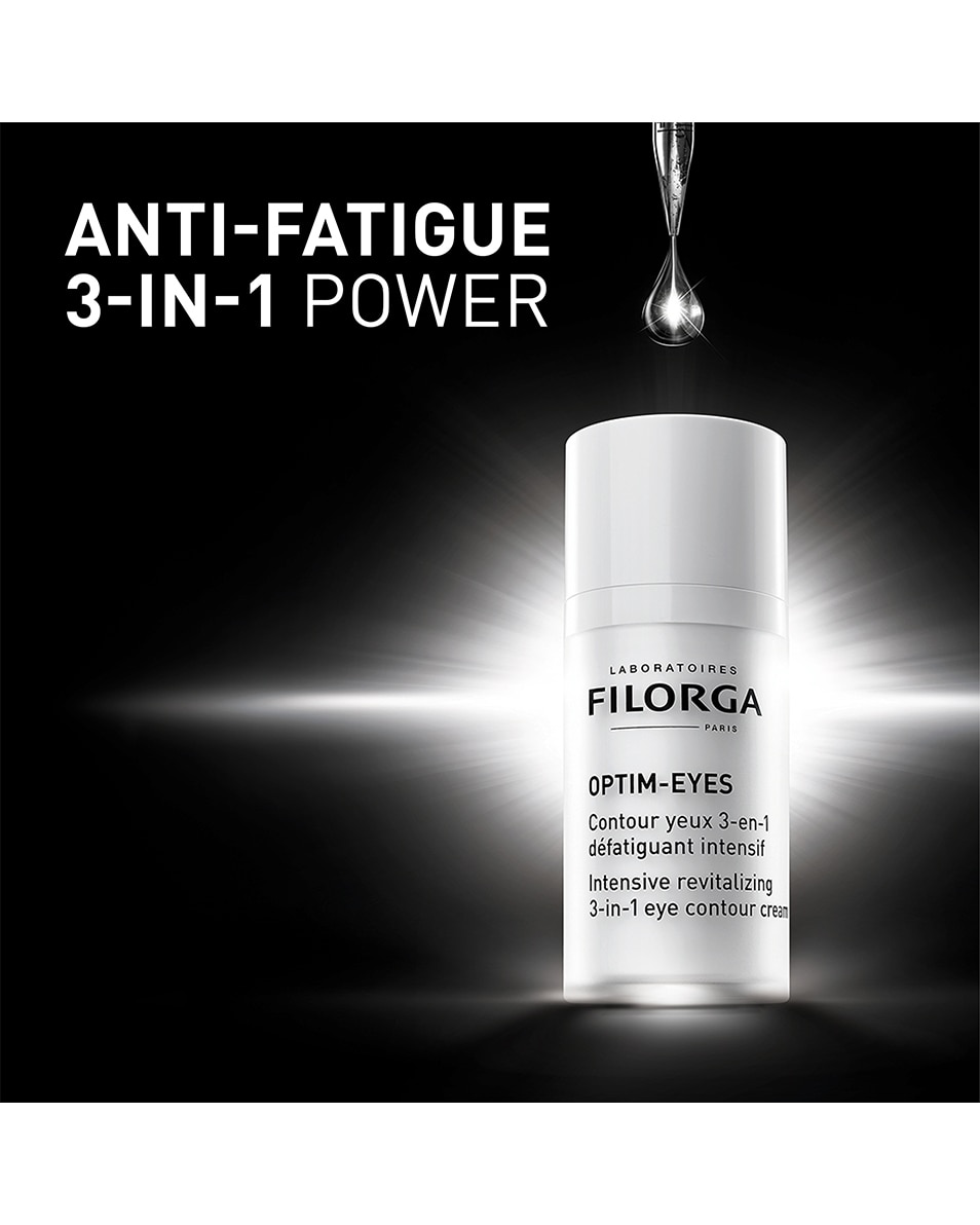 FILORGA OPTIM-EYES 3-IN-1 EYE CONTOUR CREAM 15 ML 4