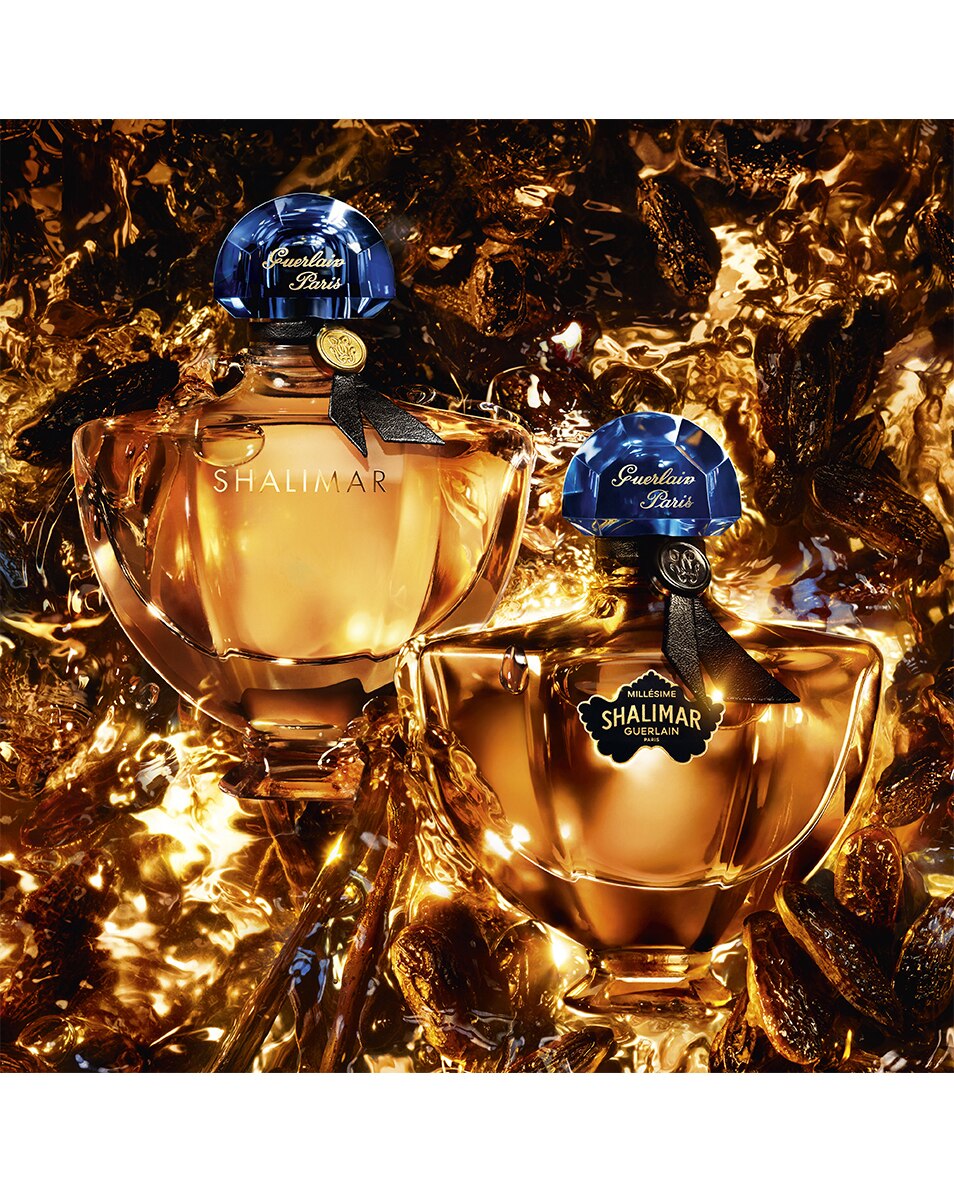GUERLAIN SHALIMAR EAU DE TOILETTE 90 ML 4