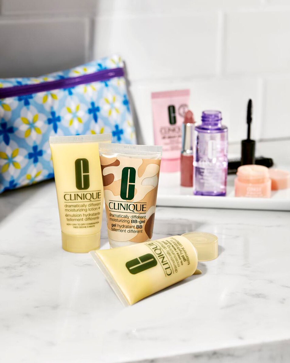 CRÈME DE JOUR & NUIT HYDRATANTE - GEMENGDE TOT VETTE HUID - 3-STEP SYSTEM