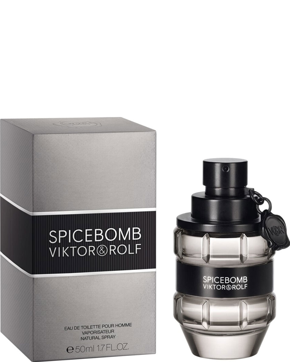VIKTOR & ROLF SPICEBOMB EAU DE TOILETTE HOMME 50 ML 4