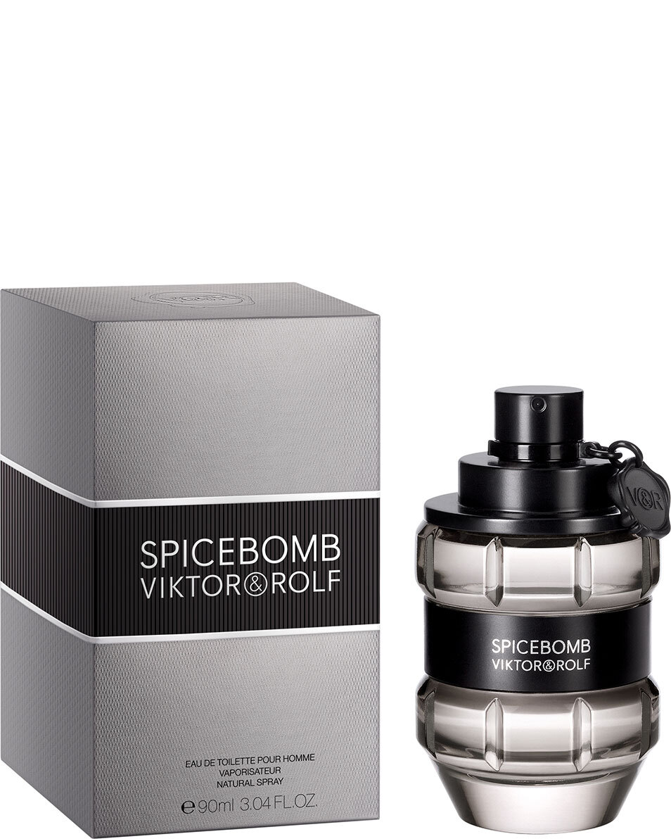 VIKTOR & ROLF SPICEBOMB EAU DE TOILETTE HOMME 90 ML 4