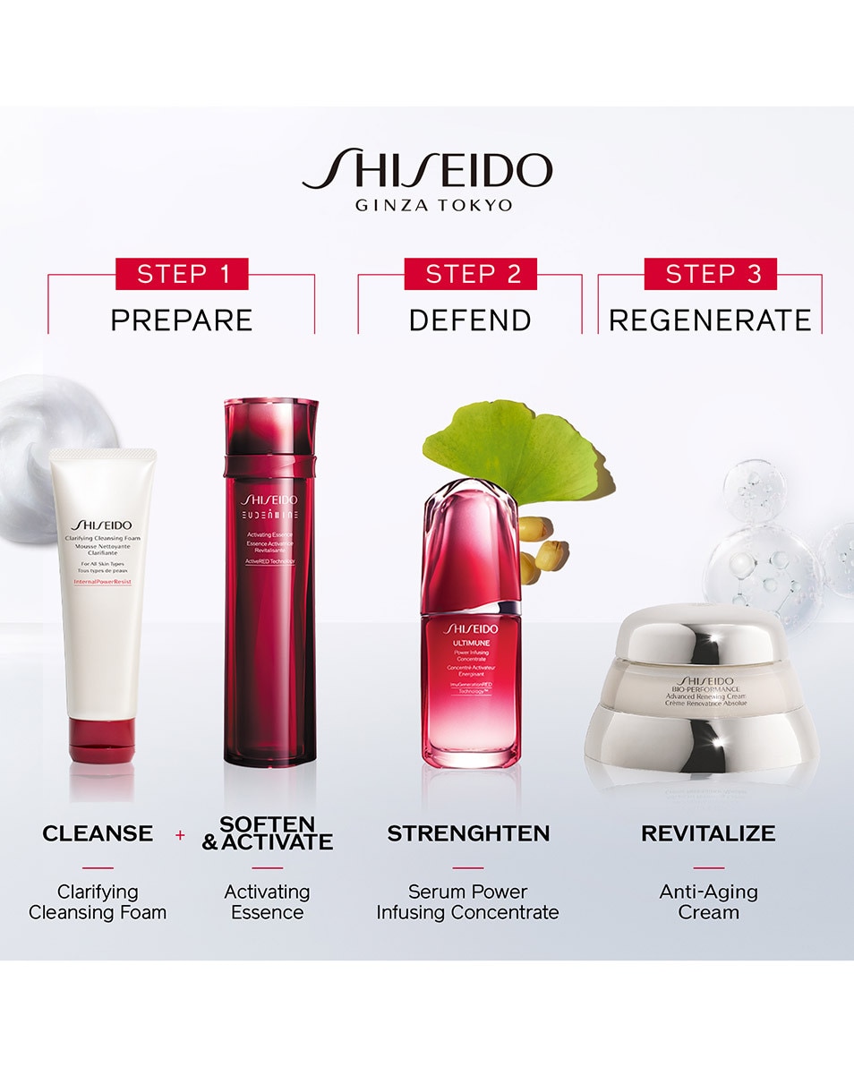 SHISEIDO BIO-PERFORMANCE CRÈME SUPER REVITALISANTE ABSOLUE 50 ML 4