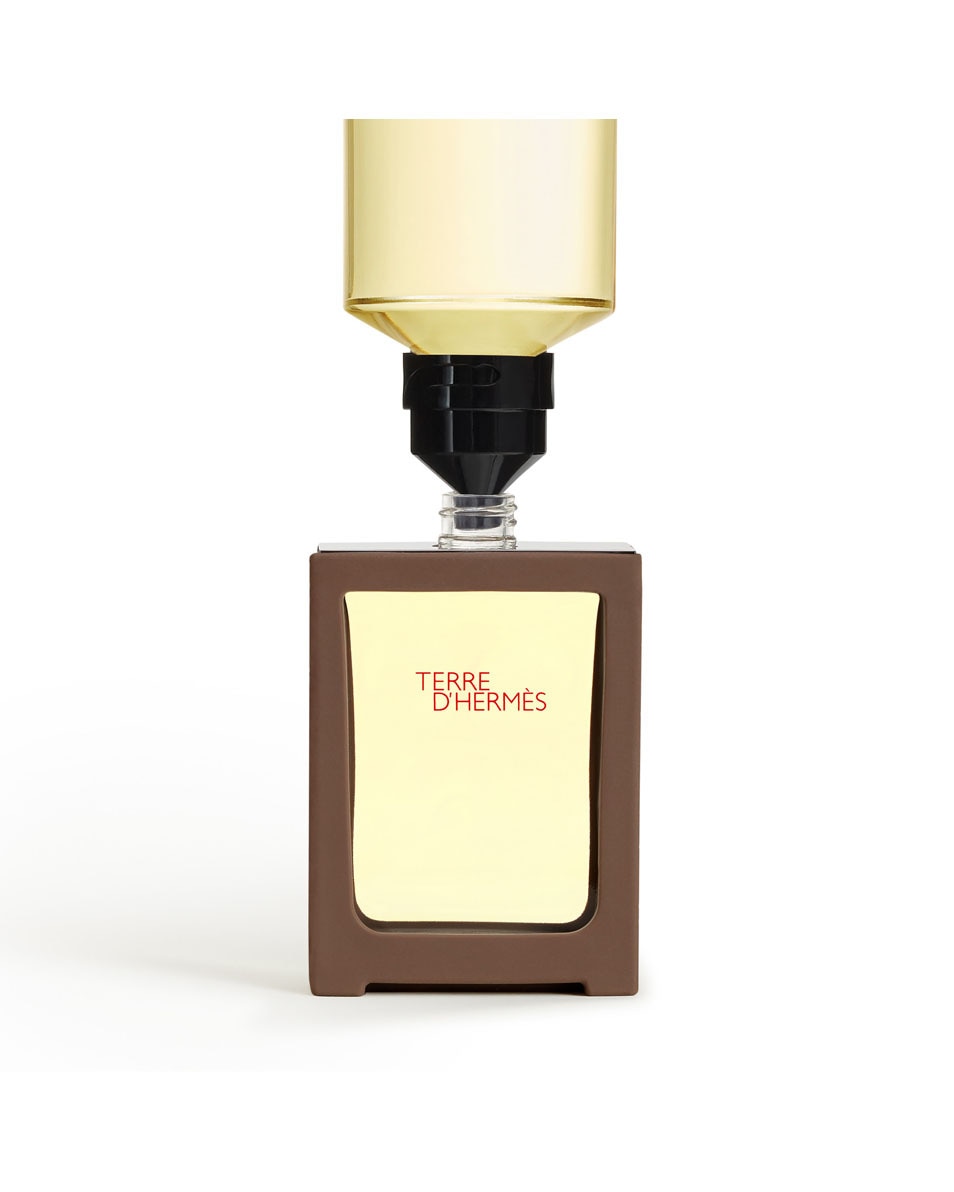 HERMÈS TERRE D'HERMÈS RECHARGE EAU DE TOILETTE 125 ML 4