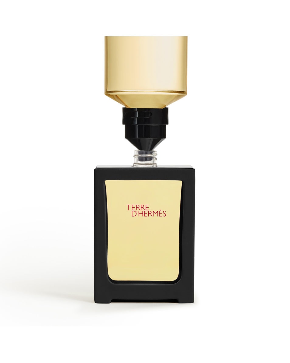 HERMÈS TERRE D'HERMÈS RECHARGE PARFUM 125 ML 4