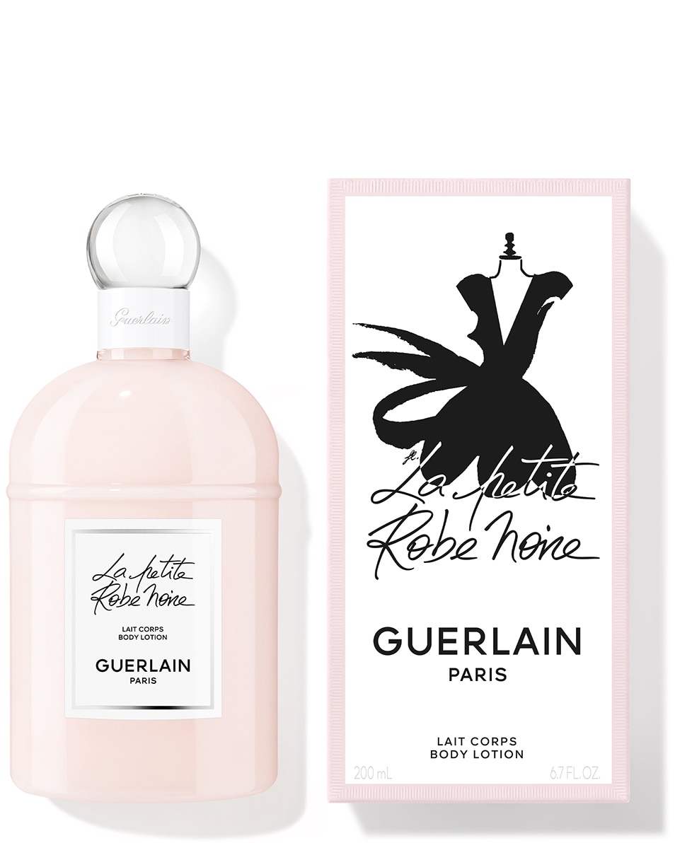 GUERLAIN LA PETITE ROBE NOIRE LAIT CORPS 200 ML 4