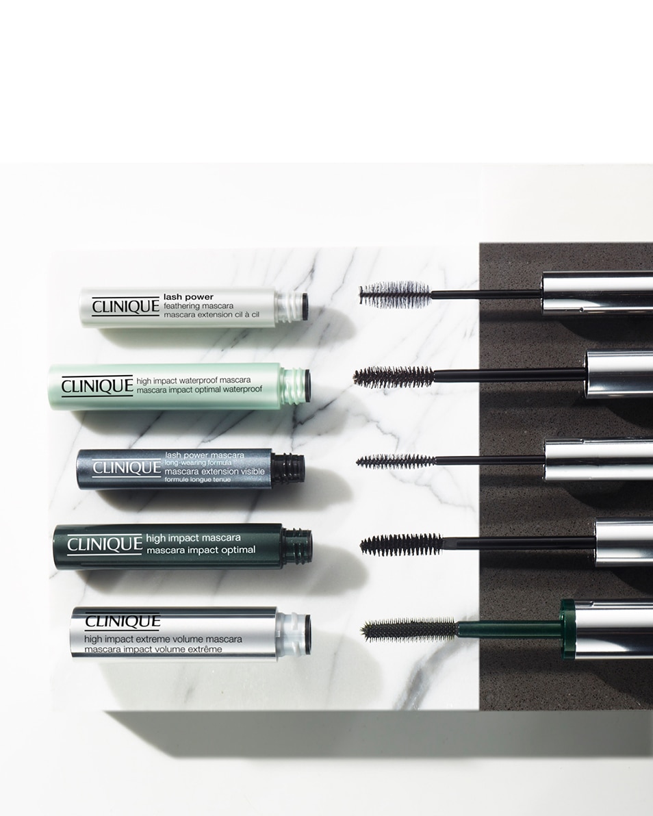 MASCARA - VOLUME & ALLONGEANT